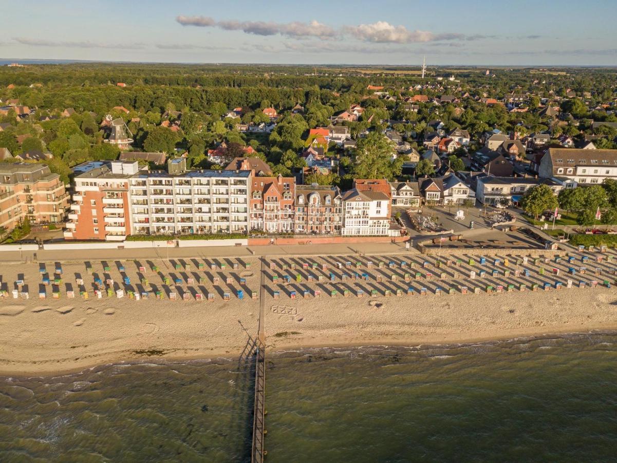 Nordland Appartements Wohnung Juetland Wyk auf Föhr Exterior foto