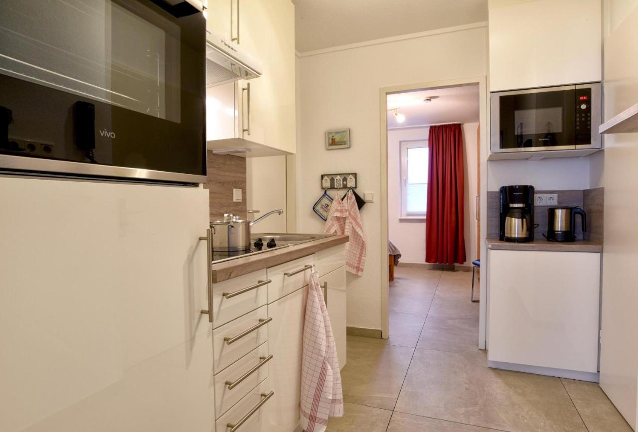 Nordland Appartements Wohnung Juetland Wyk auf Föhr Exterior foto