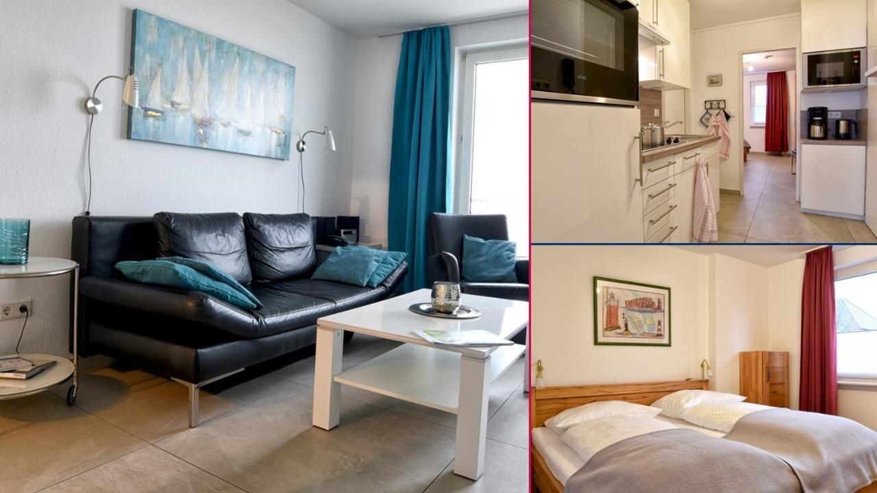 Nordland Appartements Wohnung Juetland Wyk auf Föhr Exterior foto